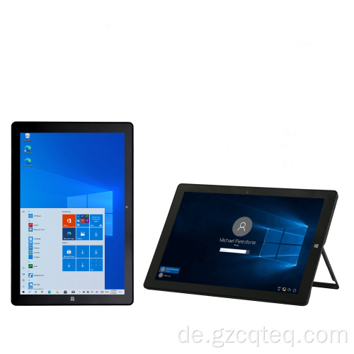 2-in-1-Laptop Win10 10.1 &#39;&#39; Tablet mit Tastatur- und Stiftstift